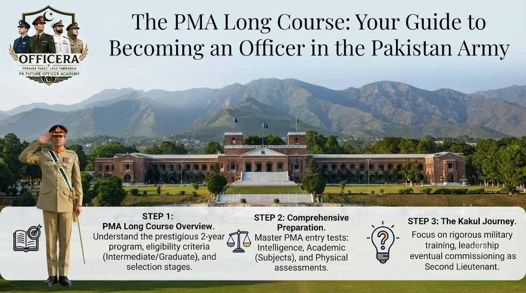 PMA Long Course