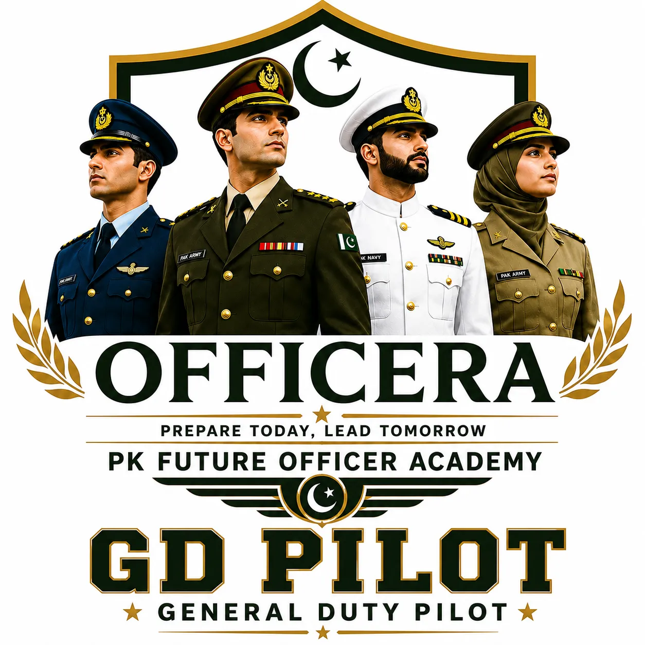 Officera GDP General Duty Pilot Notes