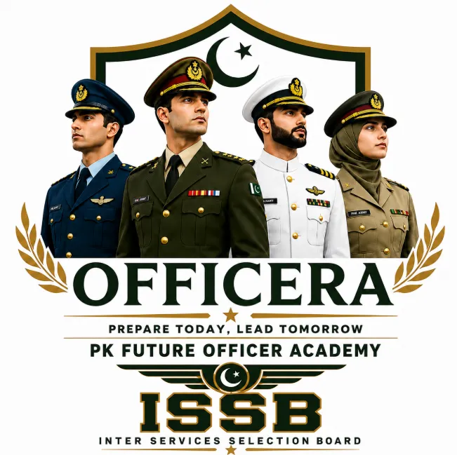 Officera ISSB Inter Services Selection Board Notes