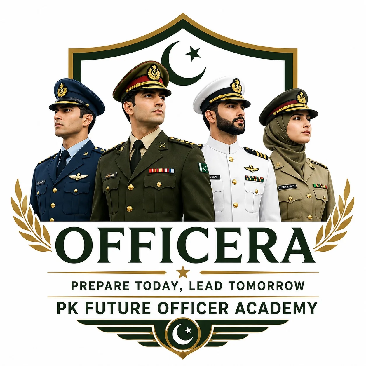 Officera Logo